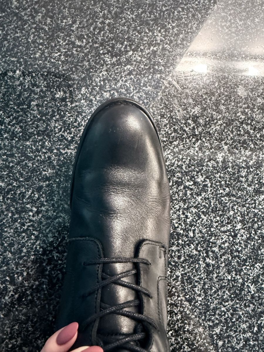 Scarpe per cavalli: NAVYBOOT boots, 38 – Usato da Basel venduto da dar_ch4051 1