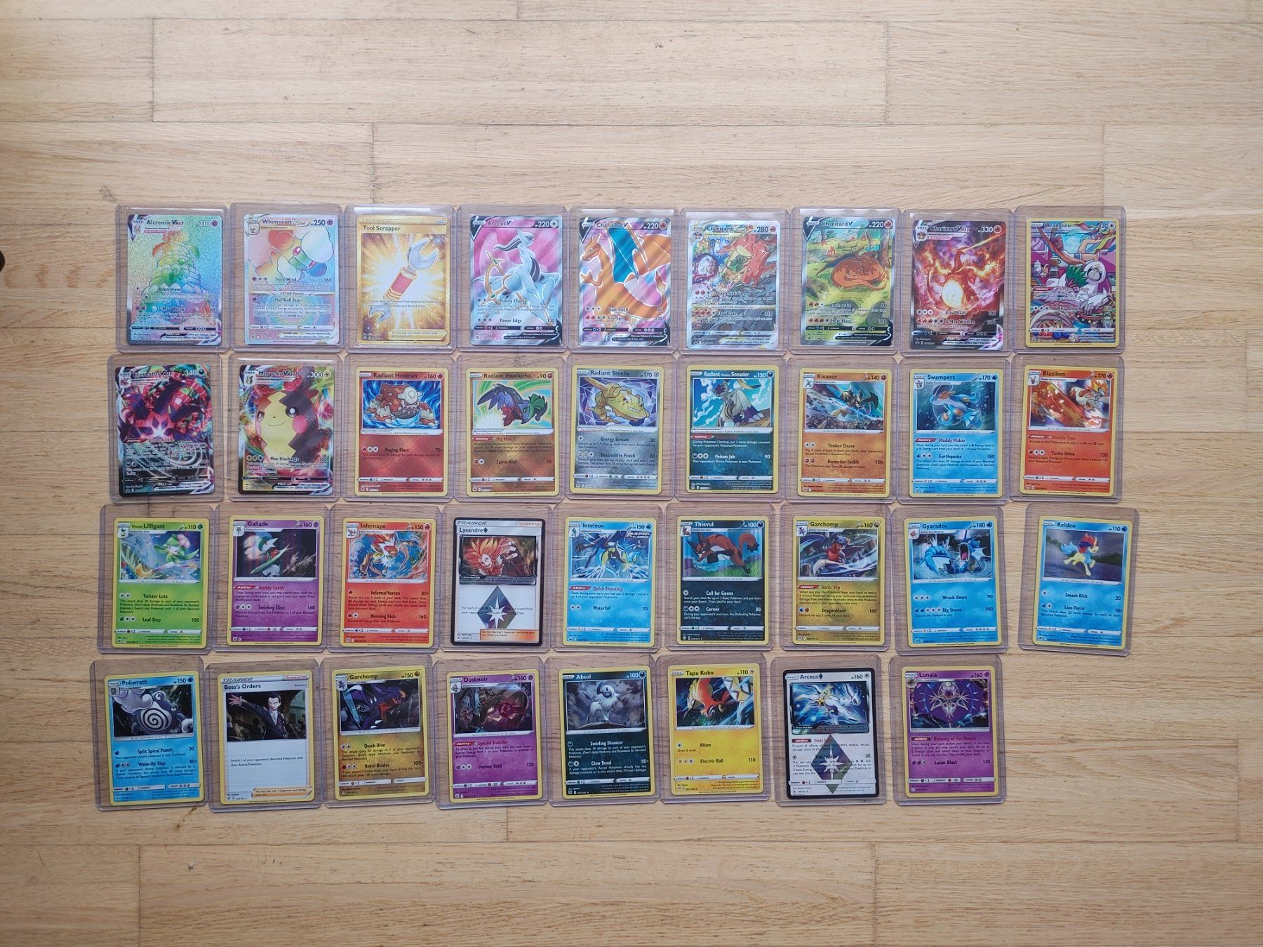 Pokémon Carte collezionabili: Pokemon Karten Sammlung – Nuovo e nell'imballaggio originale da Samstagern venduto da ber_jkv5 1