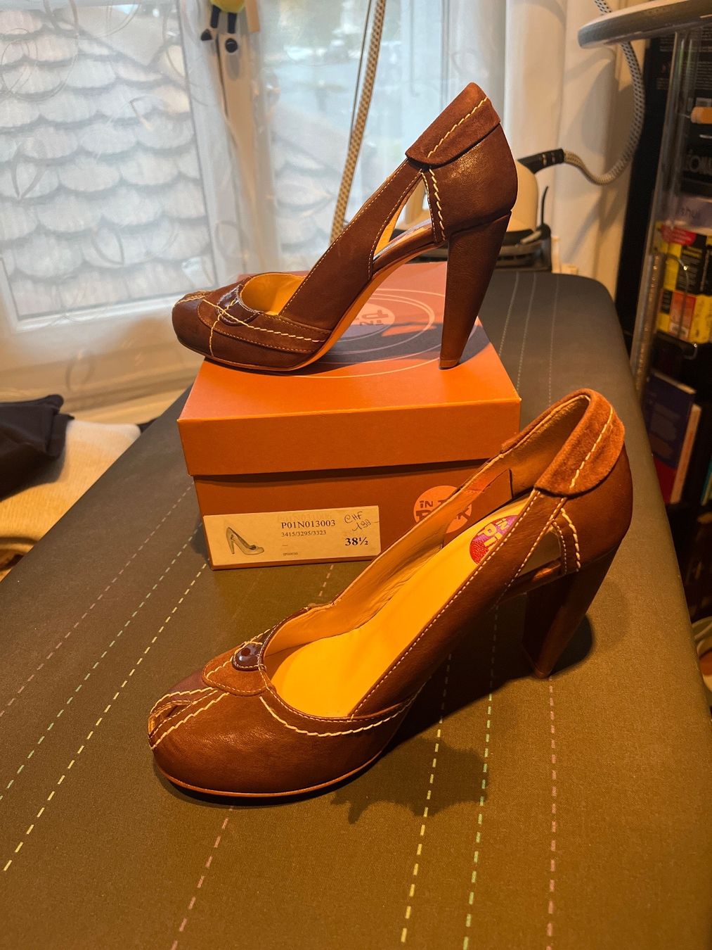 Scarpe da donna: In the pink 38,5 – Nuovo (secondo la descrizione) da St-Sulpice VD venduto da Twin5