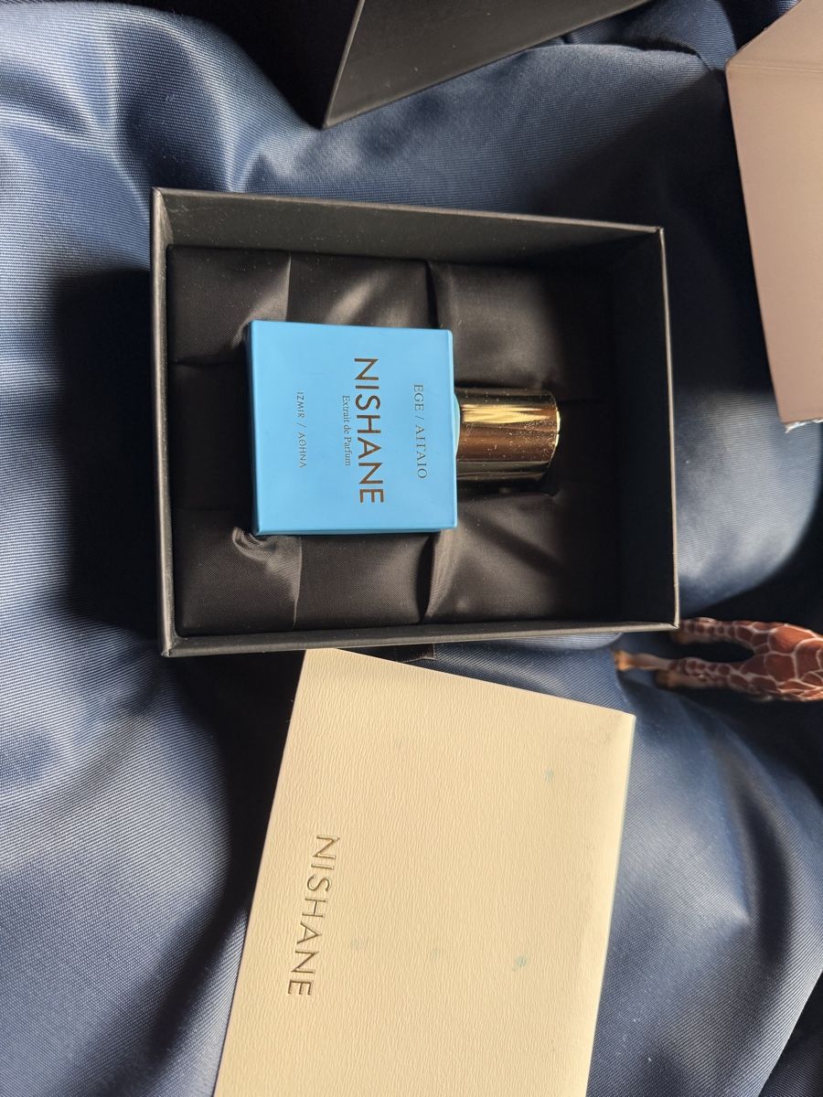 Nishane Parfums & Eau de Toilette:  Nishane Ege / Aigaio Extrait de Parfum 100ml – Neuf (Voir description) à Triesenberg par dom_hd56 5