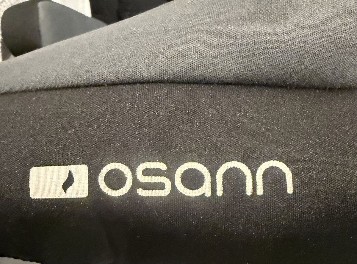Osann Auto-Kindersitze: Osann Isofix Sitzerhöhung mit Sitzschutz – Gebraucht aus Affoltern am Albis von Brach 1