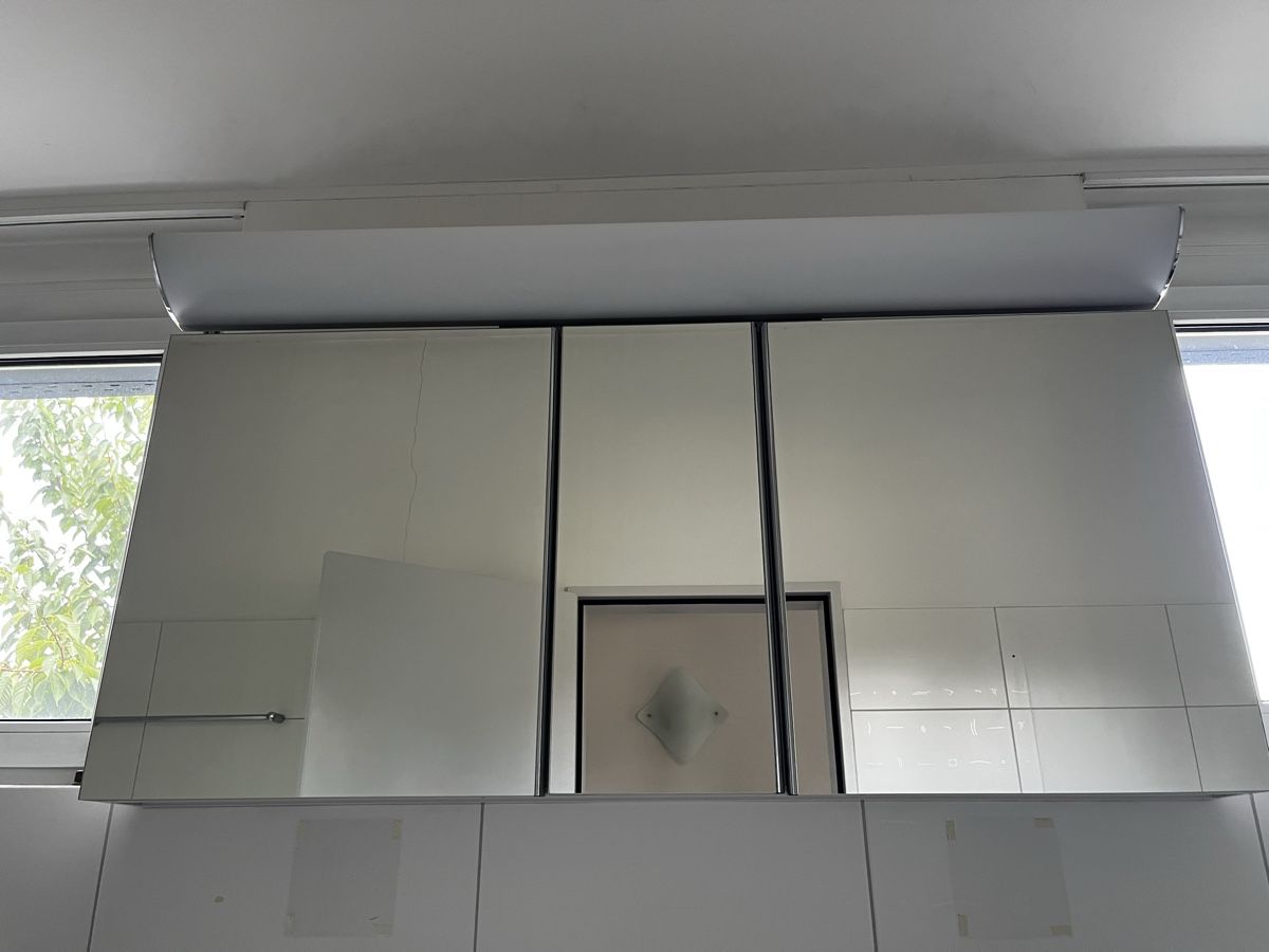 Spiegelschränke: Spiegelschrank – Gebraucht aus Kaisten von Wigu60 1