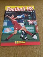 Panini Football 1998 Album Komplett