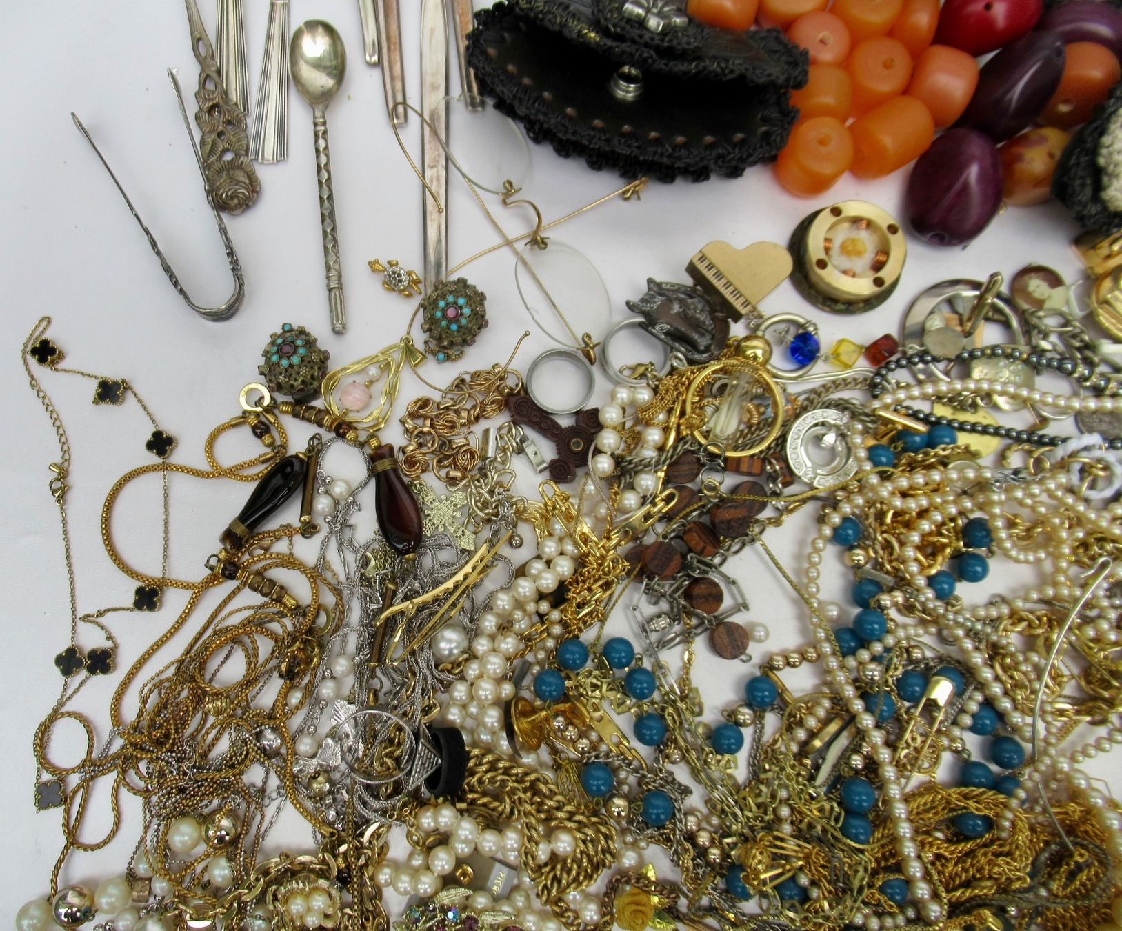 Sonstiger Schmuck: Lot Schmuck und Sonstiges – Gebraucht aus Bern von Colligentes 8