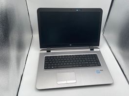 Laptop HP Probook 470 G3