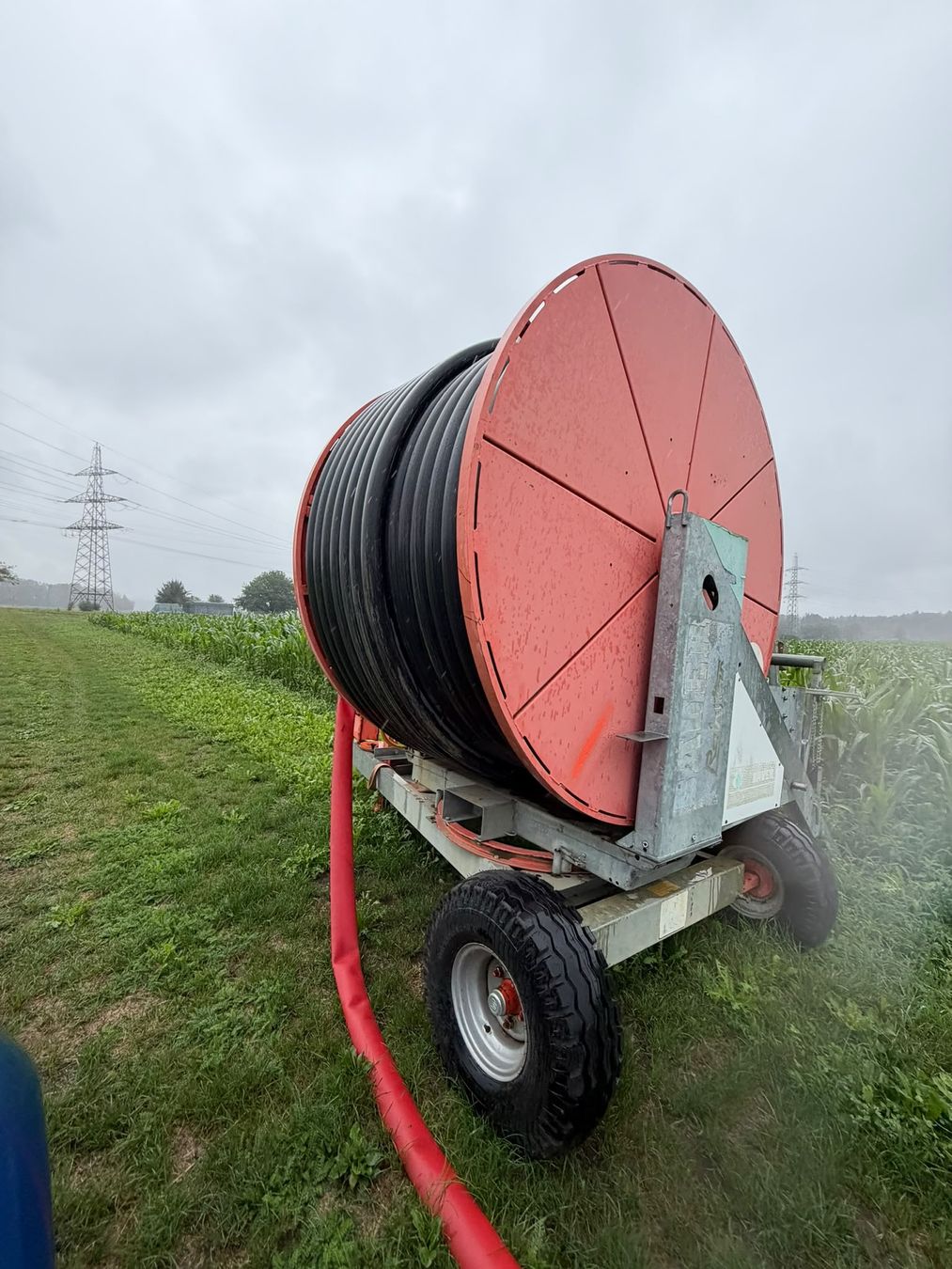 Tutte le macchine: Rollomat Bauer – Usato da Deitingen venduto da RK68 1