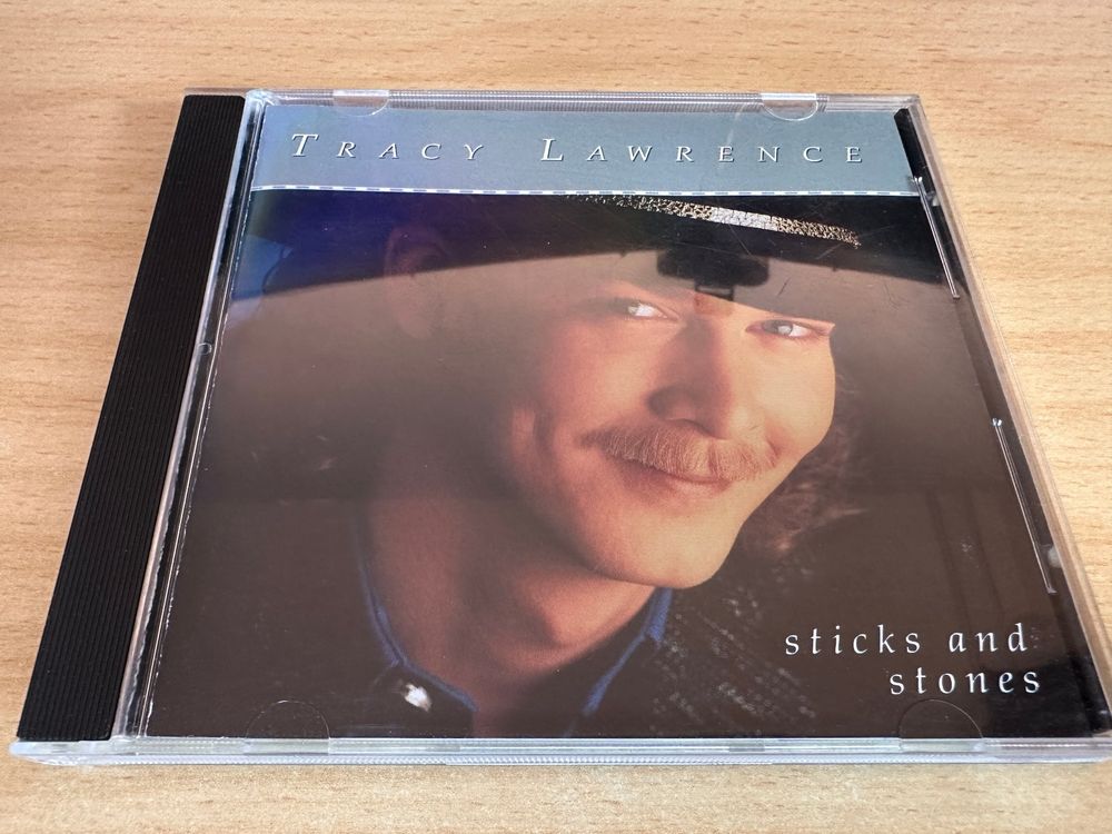 Tracy Lawrence Sticks And Stones Kaufen auf Ricardo