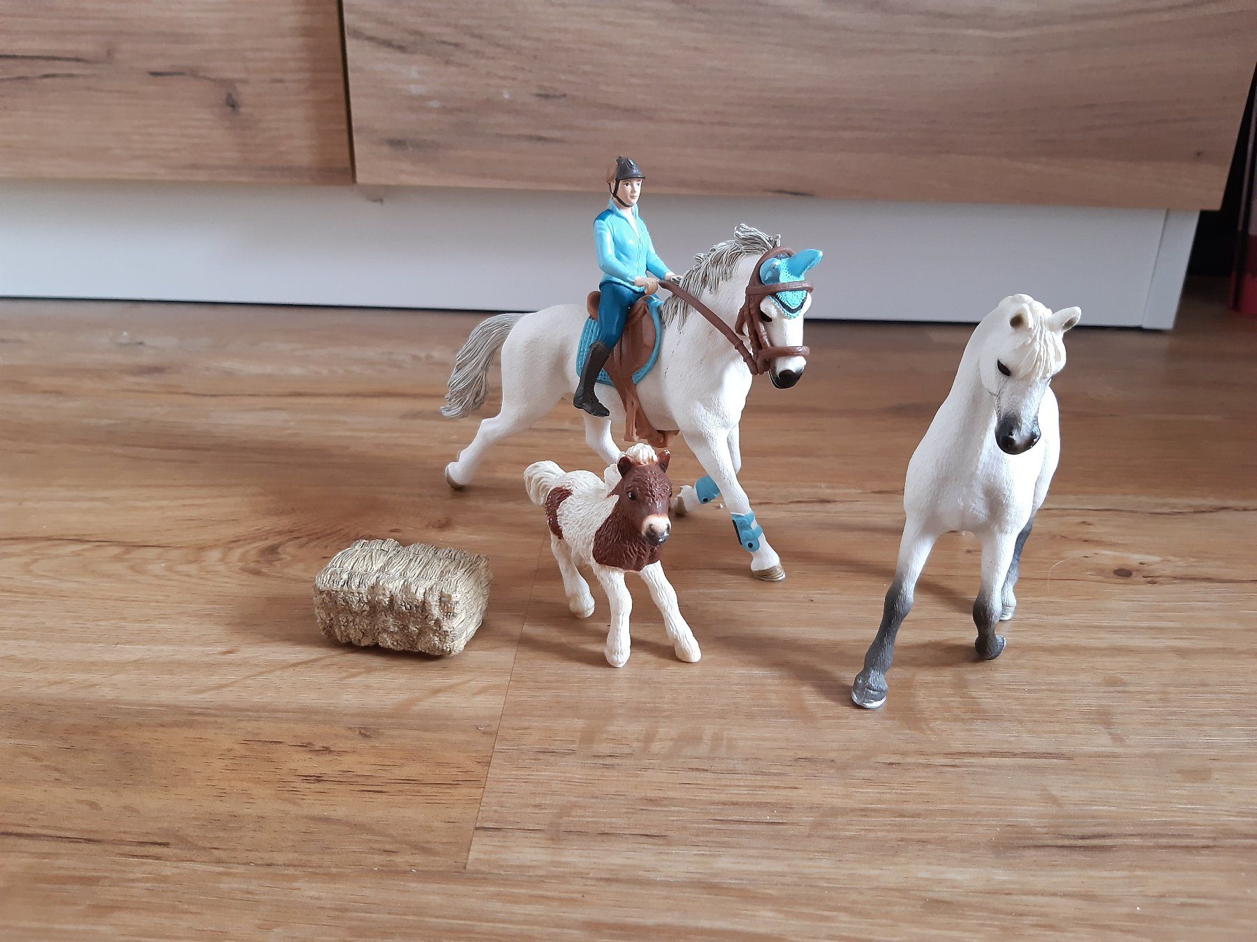 Schleich Spielzeuge: Schleich Pferde – Gebraucht aus Waldkirch von Parry01 1