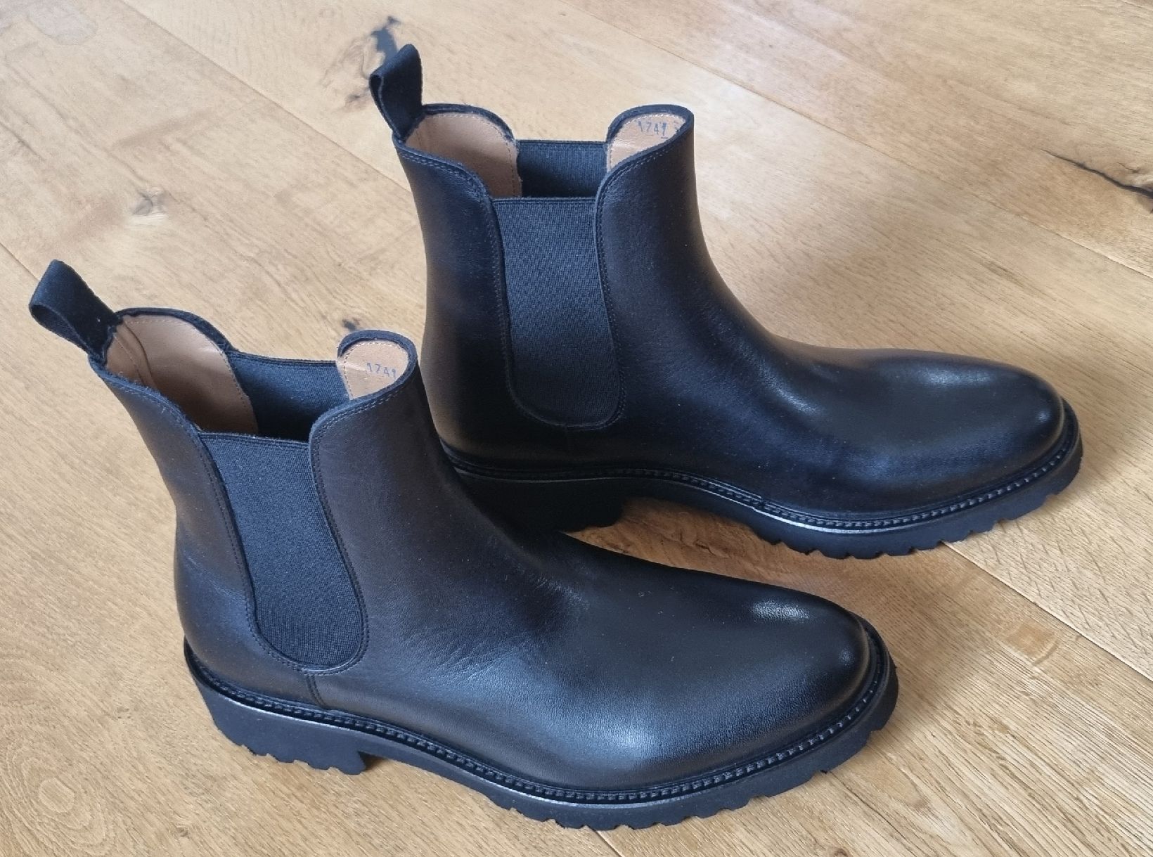 Scarpe da donna: Schuhe in schwarz Gr.39 British Passport – Nuovo e nell'imballaggio originale da Eglisau venduto da naminaso 2