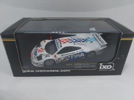 1:43 McLaren F1 GTR #42 IXO 24h Le Mans