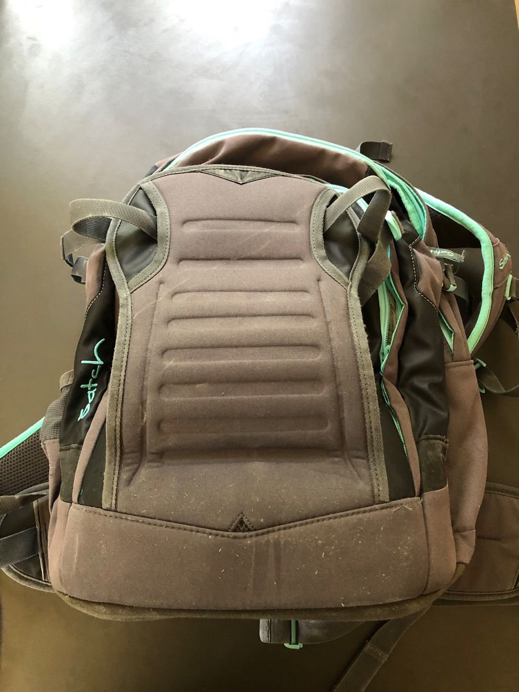 Satch Kindertaschen: Schulthek Satch – Gebraucht aus Hinwil von dadalina76 2