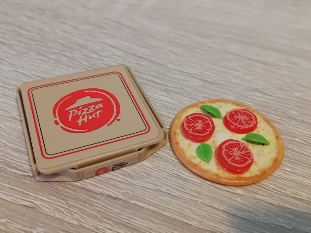 PRETYZOOM Mini-Strickmützen Set - 10 Stück Hellblau Für Deko & Basteln