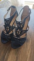 Schwarze Pumps  Grösse 37