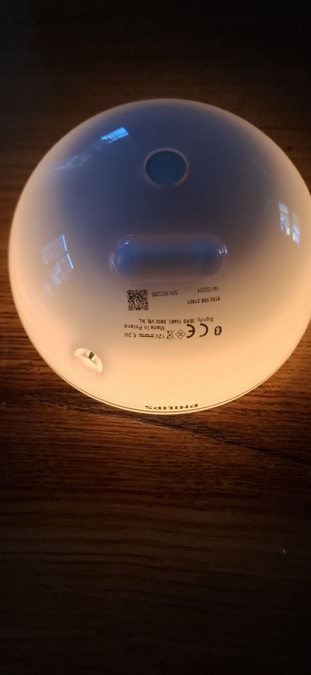 Philips Lampade: Philips Hue Go – Usato da Guntershausen venduto da Jtattoo 3