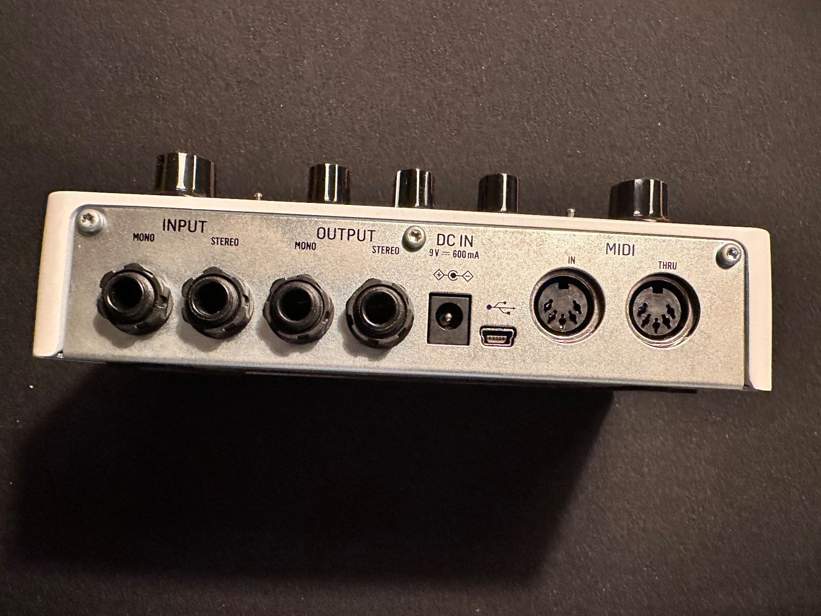 Musikinstrumente: TC Electronic Plethora X3 Effektprozessor – Gebraucht aus Pratteln von Fantastin0 5