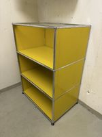 USM Haller Regal Kommode Garderobe Designer Glas Vitrine