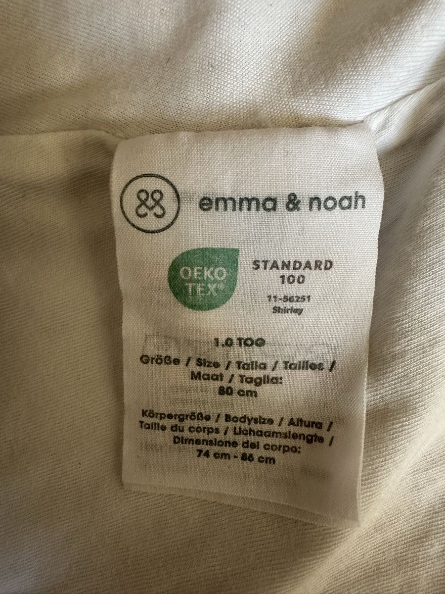 Sacchi a pelo: Emma&noah Schlafsack – Usato da Zürich venduto da yasioderso 1