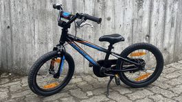 Kindervelo 16-Zoll von Specialized