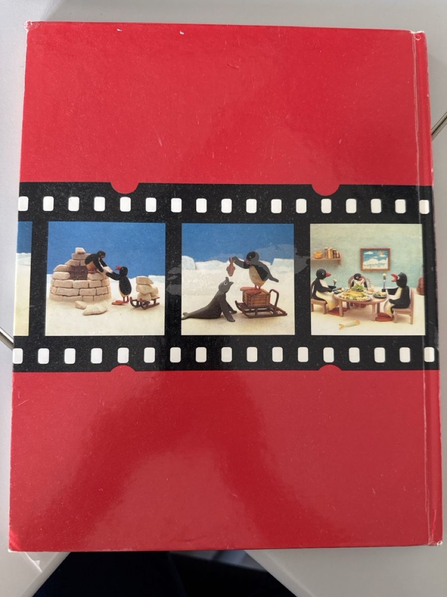 Libri: Pingu der Künstler Pingu Buch – Usato da Zürich venduto da Smarties13 1