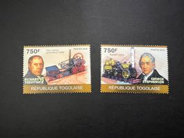 Auto Oltimer  Serie Togo  ** Luxus (B242)