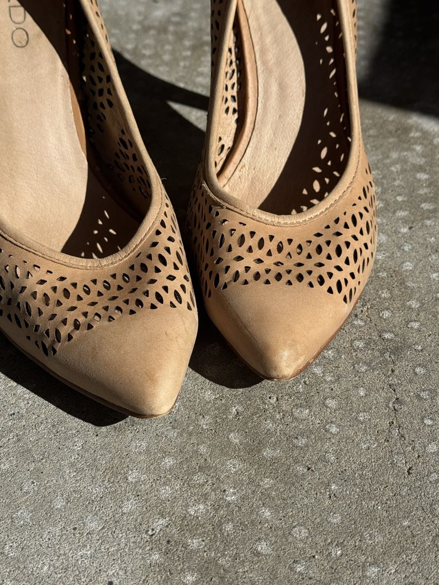 Aldo Scarpe da donna: Pumps Leder  – Usato da heerbrugg venduto da Sesolella 1