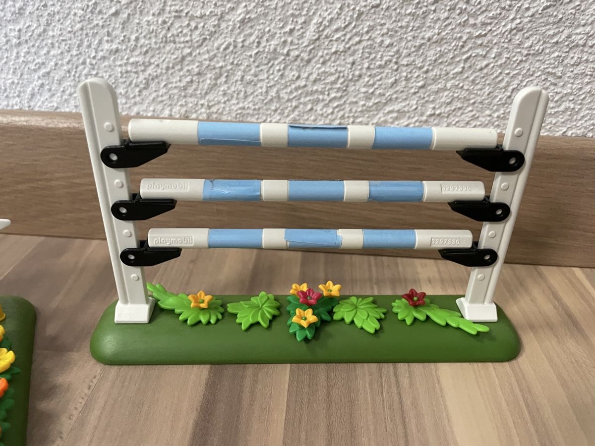 Playmobil Giocattoli: Playmobil Turnierset – Usato da Elsau venduto da Lusmus13 5