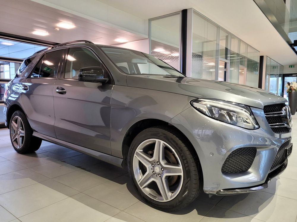 Mercedes Gle 350 Gebrauchtnull