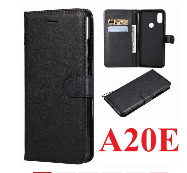 Cover & Protezioni schermo: Samsung Galaxy A20E /A20 E Cover Hülle – Nuovo e nell'imballaggio originale da WOLLERAU venduto da bestcorner 2