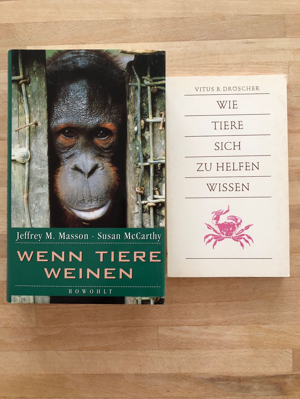 Libri: Tierbücher Bücher über Tiere – Usato da Zug venduto da jim_floyd