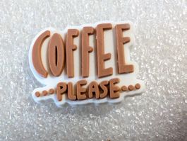 Ansteckpin 286: Coffee Please