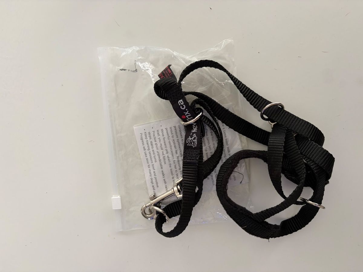 Attrezzatura da arrampicata: Newtrix Hundehalti  schwarz neu – Nuovo (secondo la descrizione) da Frick venduto da luc_ss6w