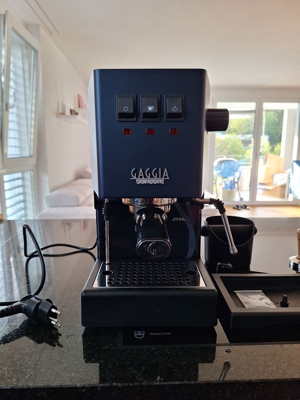 Gaggia Macchine per caffè & Macchine per espresso: Gaggia Classic E24 inkl. Zubehör – Usato da Rüti ZH venduto da nad_98lh