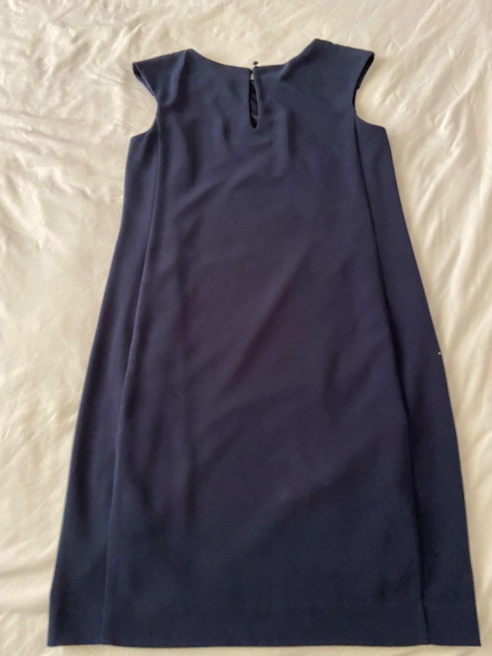 Benetton Kleider: Ärmelloses Benetton-Kleid – Gebraucht aus Unterengstringen von bar_rh5f 4