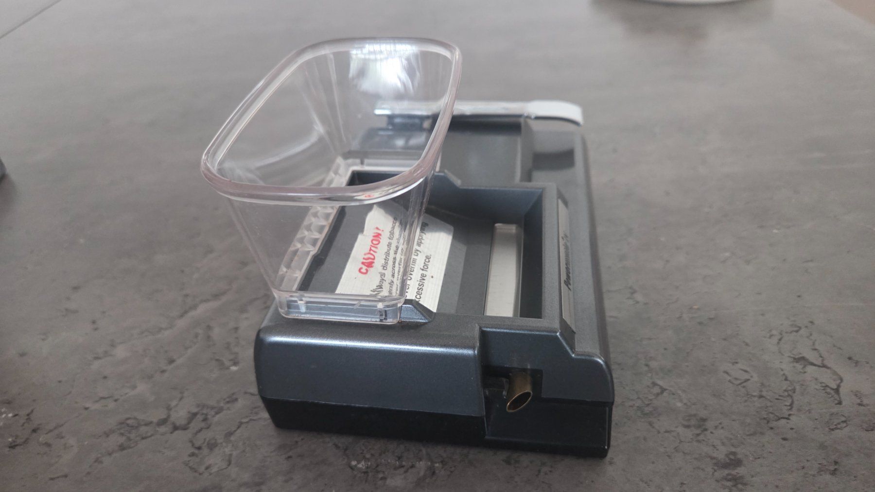 Tabacchi: Powermatic IV – Usato da Münchwilen TG venduto da lor_ml6g 4