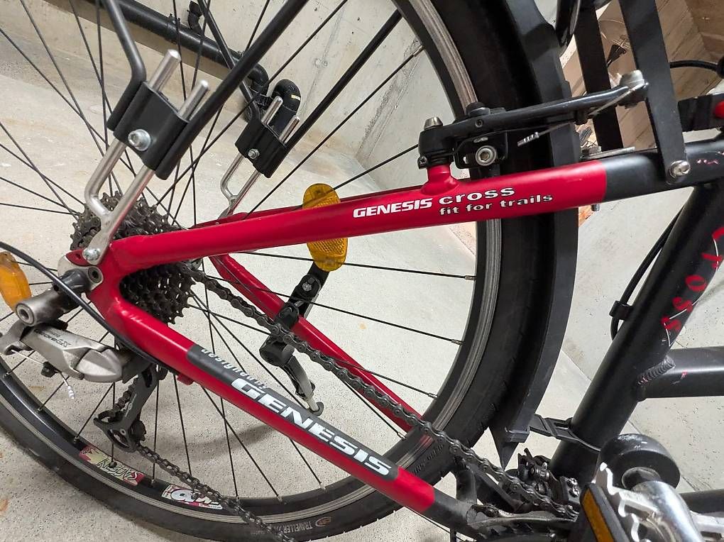 Biciclette: Fahrrad Damen, Jugend – Usato da Kriens venduto da harryharmlos01 4