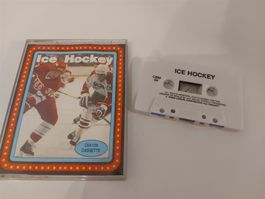 ICE HOCKEY C64/128 Commodore 64 C64