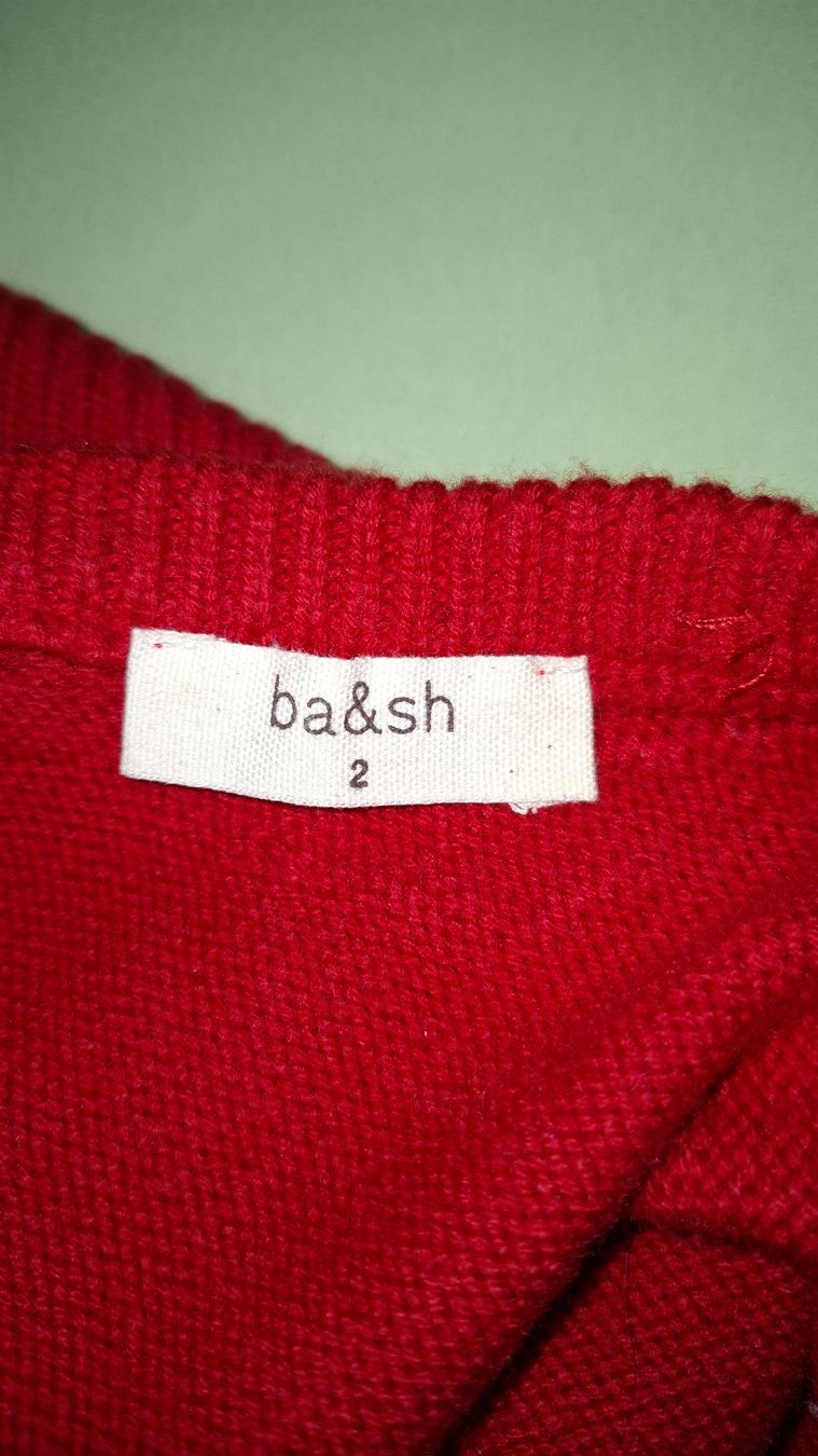 Ba&Sh Pullover & Sweatshirts: Strickpullover Ba&sh Gr. 2 – Neu (gemäss Beschreibung) aus Balzers von mackfose 4
