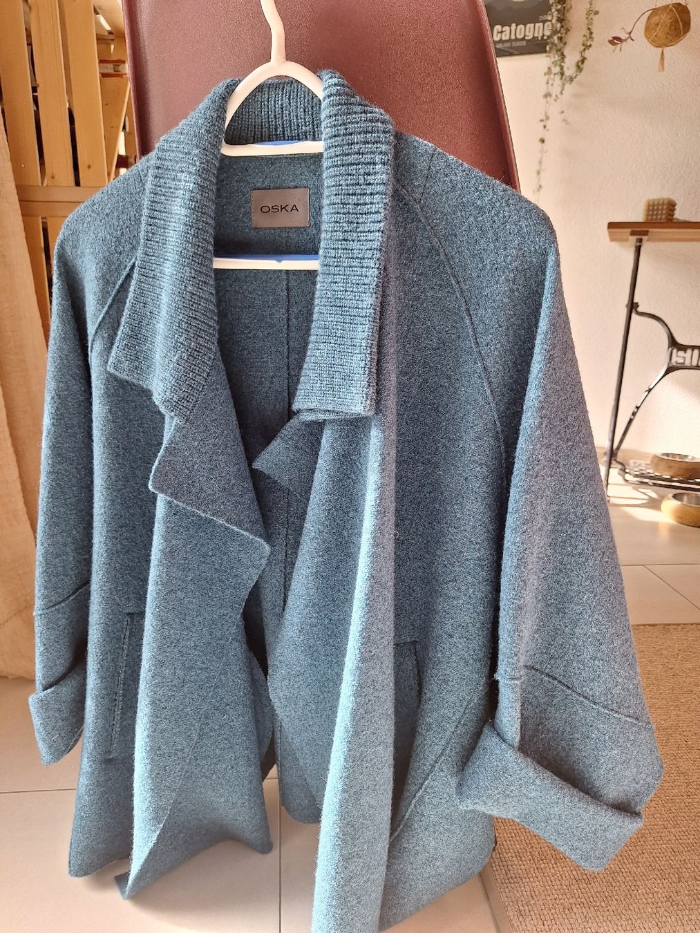 Oska Jacken: Veste Oska – Gebraucht aus Martigny von fef_pf62