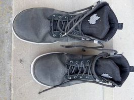 Winterschuhe Gr. 47