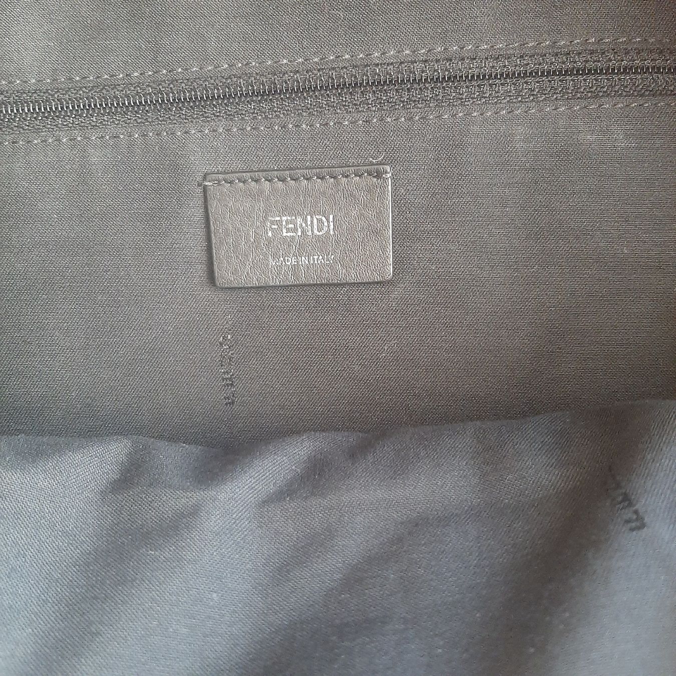 Fendi Zaini: Sac à dos Fendi monster bag – Usato da Chêne-Bourg venduto da chsandra34 1