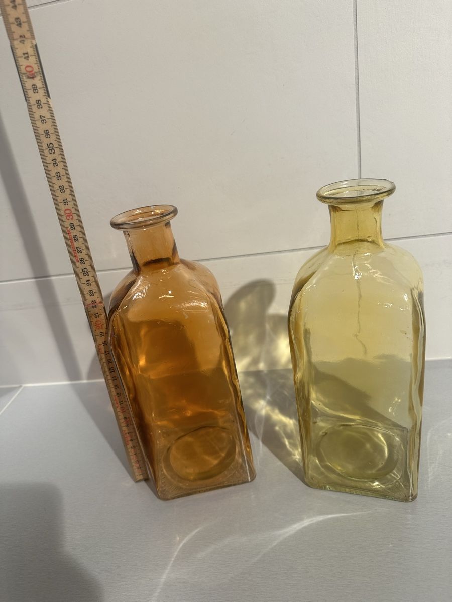Vasen & Gefässe: farbige Glasvasen – Gebraucht aus Steffisburg von PatrickB02 1