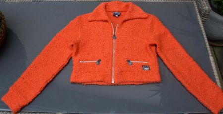 Jacke / Veste Versace t. ( S )M