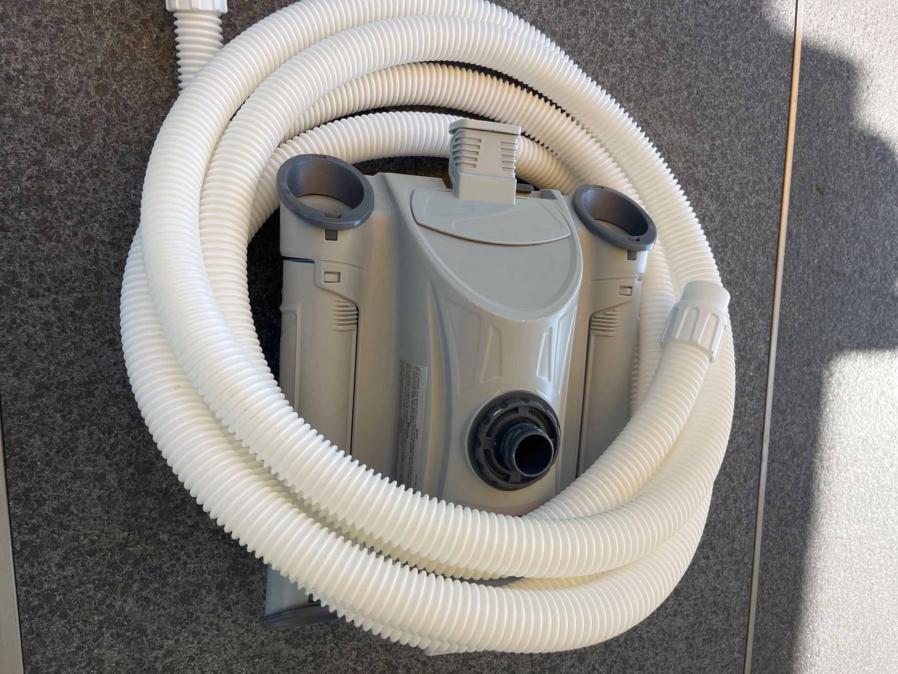 Intex Schwimmbad-Zubehör: Intex Poolroboter – Gebraucht aus Riedt b. Erlen von Meoni 3