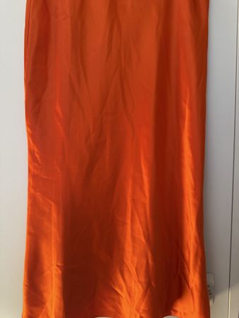 Muss selfridge Rock orange Grösse 8 neu mit Etikett