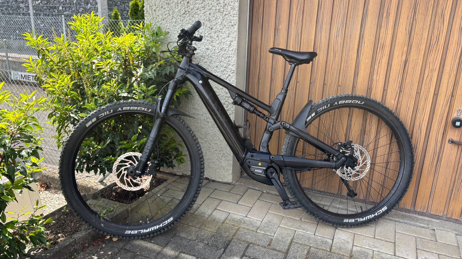 Canyon Biciclette: E-MTB Canyon Neuron: ON 6 (Grösse M) – Usato da Fisibach venduto da Fisisale