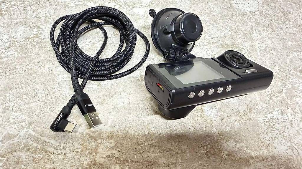 Webcams: DVR caméra embarquée de voiture – D'occasion à Yverdon-les-Bains par Dymitry 2