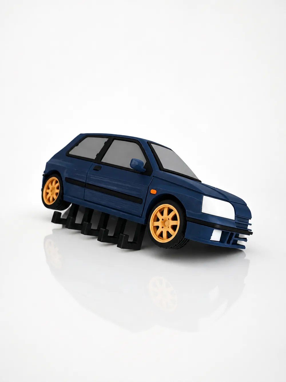 Schlüsselanhänger & - bänder: Clio Williams Schlüsselhalter – Neu (gemäss Beschreibung) aus Niederweningen von Wellington3D 2