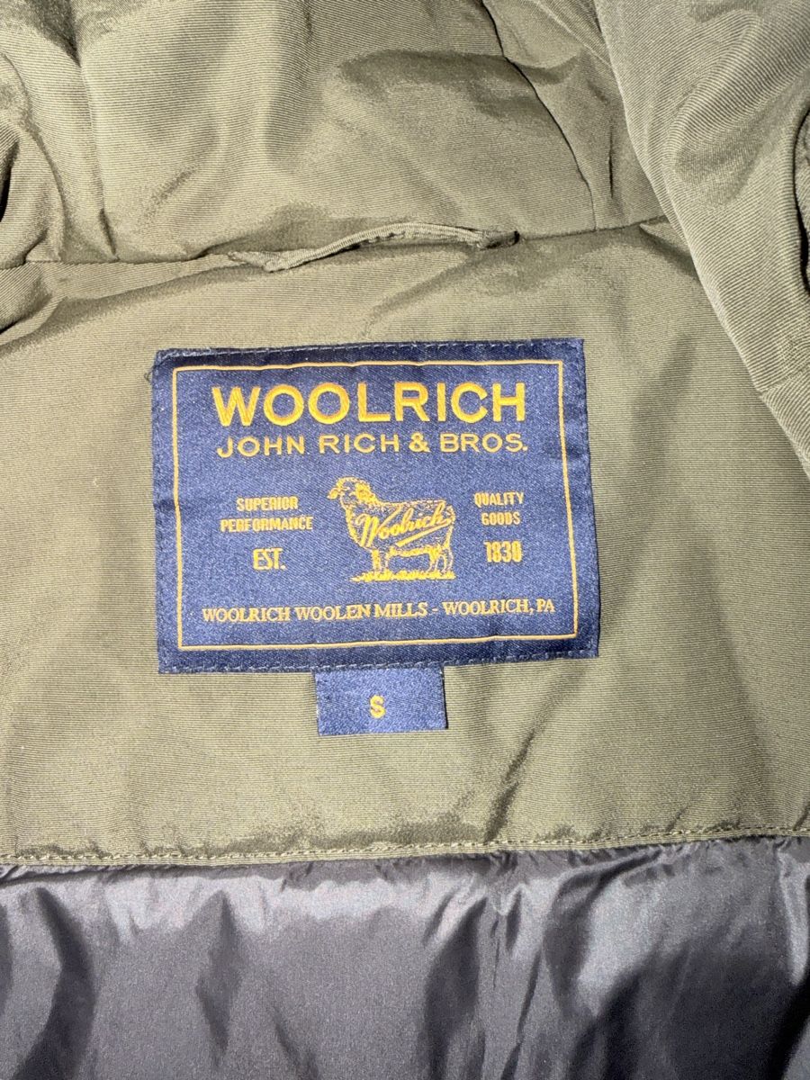 Woolrich Jacken: Woolrich Jacke guter Zustand – Gebraucht aus Zetzwil von April99 1