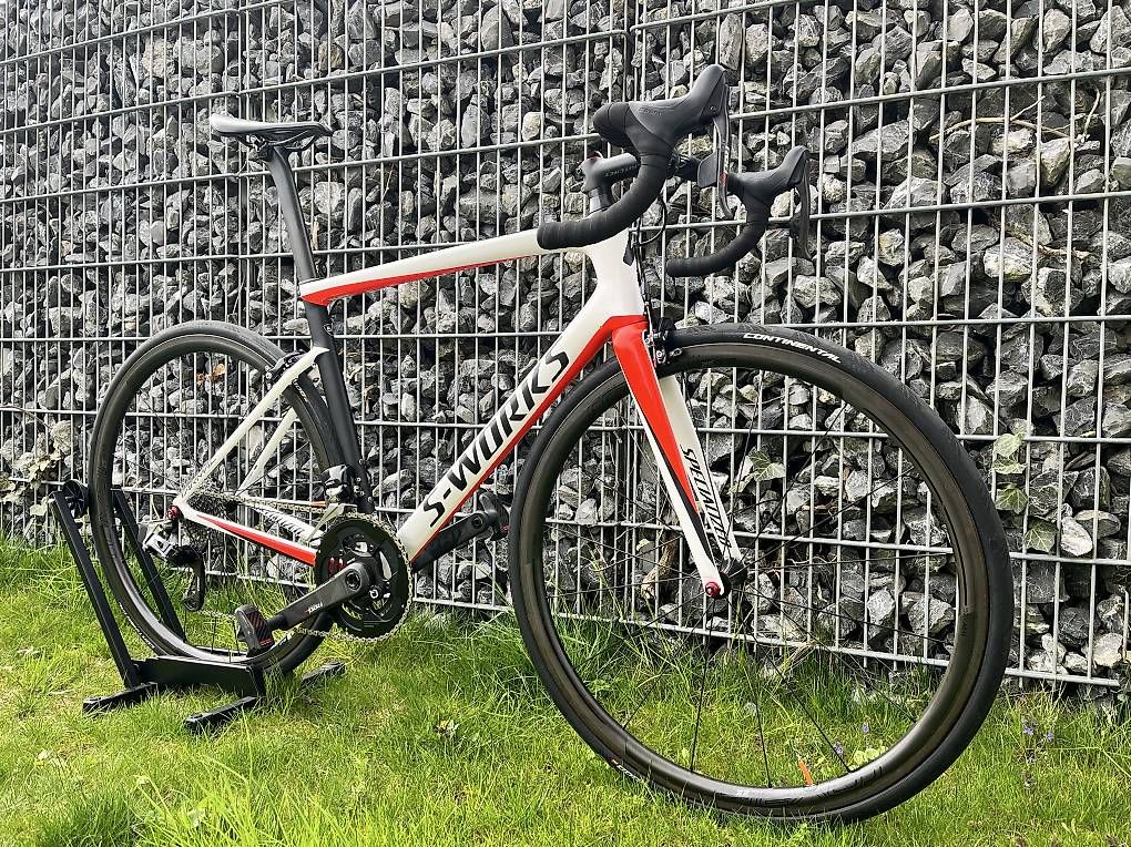 Specialized Velos: Specialized S-Works Tarmac SL6 – Gebraucht aus Kaltbrunn von  2