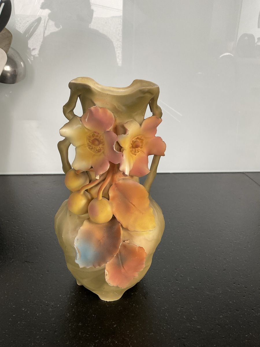 Vasen & Gefässe: Vase antik – Gebraucht aus Diepoldsau von WinWin011